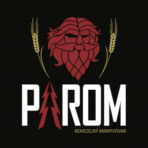 Logo pivovaru Parom
